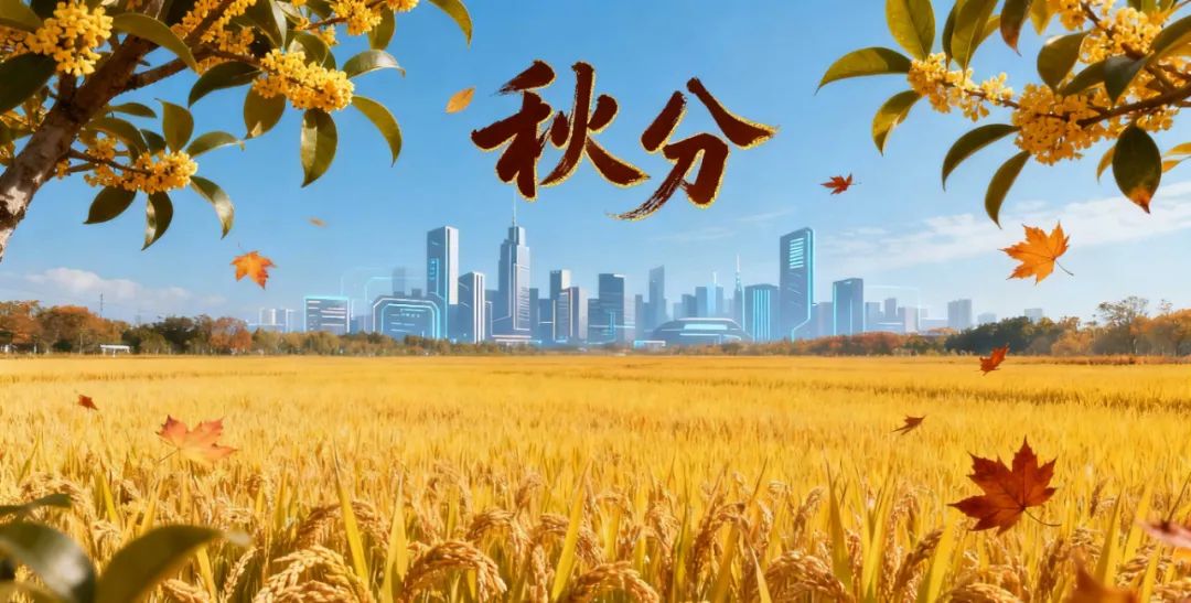秋分繪景?數賦新程｜海盟金網與你平分秋色，共筑心安