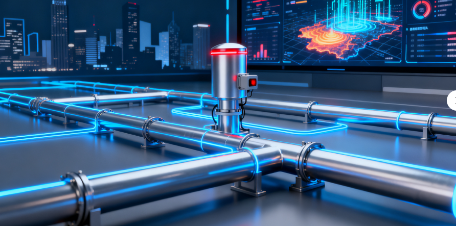 告別 “被動應對”！智慧燃氣監管新方案，全場景守護城市 “燃氣生命線”