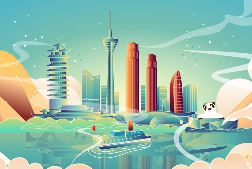 成都:從“治”到“智” 社區有了“智慧治理”平臺 成都:從“治”到“智” 社區有了“智慧治理”平臺