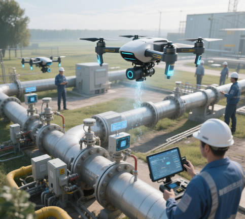 智能燃氣未來的發(fā)展方向 智能燃氣未來的發(fā)展方向