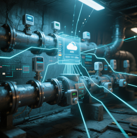 互聯網+”背景下燃氣行業的數字化之路 互聯網+”背景下燃氣行業的數字化之路