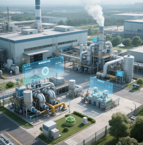 我國的智慧燃?xì)庑袠I(yè)發(fā)展前景分析 我國的智慧燃?xì)庑袠I(yè)發(fā)展前景分析