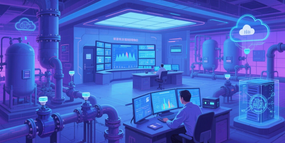 數智賦能 智鏈未來：燃氣行業信息化管理模式創新變革之路