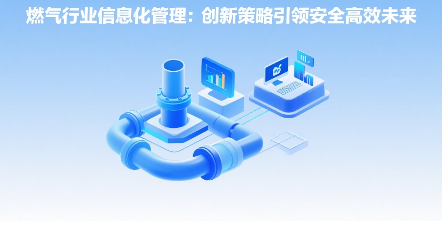 燃?xì)庑袠I(yè)信息化管理:創(chuàng)新策略引領(lǐng)安全高效未來 燃?xì)庑袠I(yè)信息化管理:創(chuàng)新策略引領(lǐng)安全高效未來
