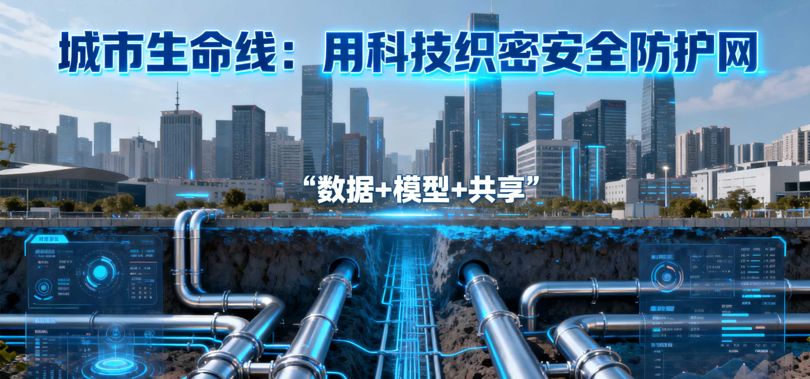 城市生命線：用科技織密安全防護網?